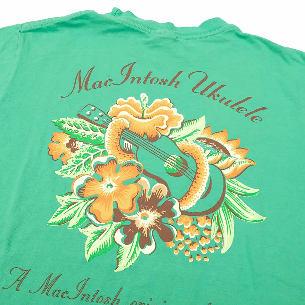 SUN SURF - S/S T-SHIRT - MACINTOSH UKULELE - SS79350