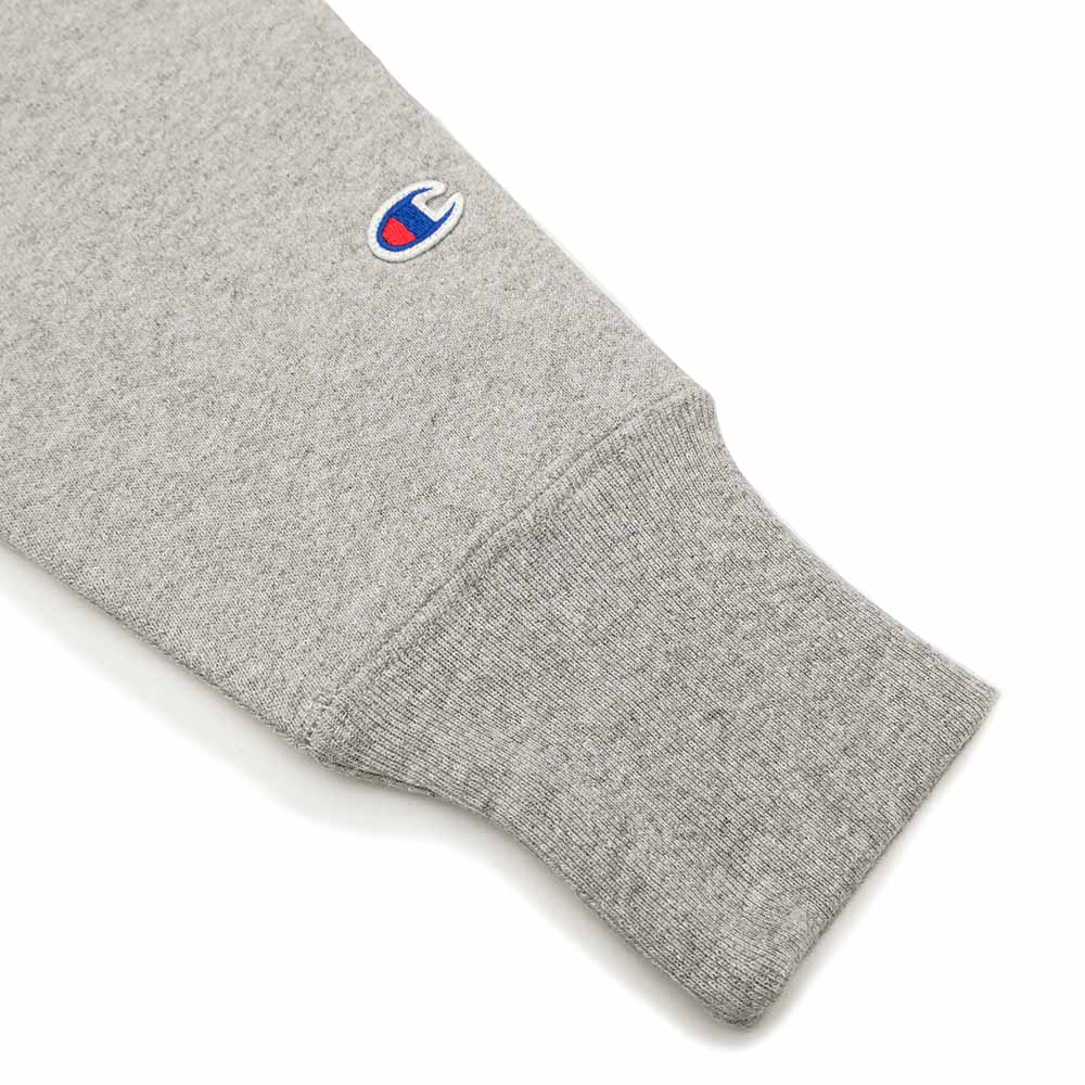 Champion - REVERS WEAVE CREW NECK SWEATSHIRT - YALE - C5-A004