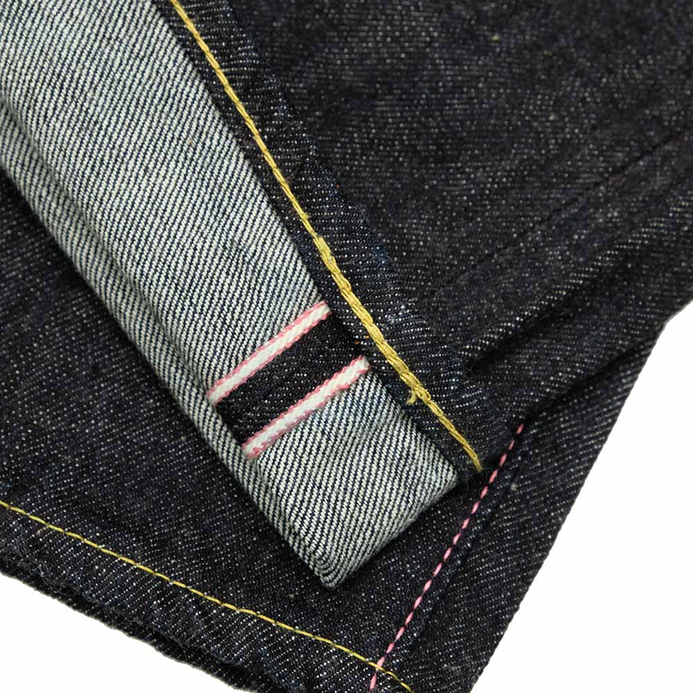 MOMOTARO JEANS - 13oz. Selvedge Denim - SLIM STRAIGHT - MXJE3203