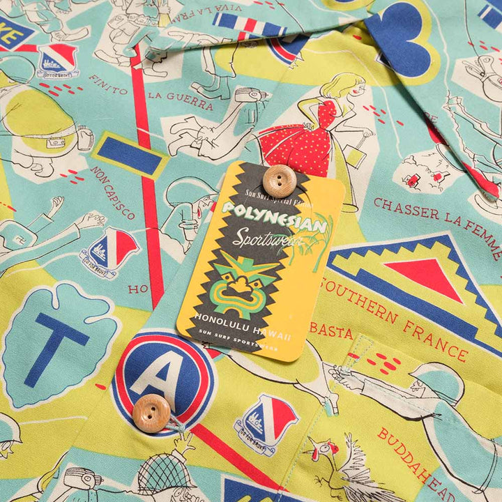 SUN SURF - SPECIAL EDITION - 442nd - SS39676