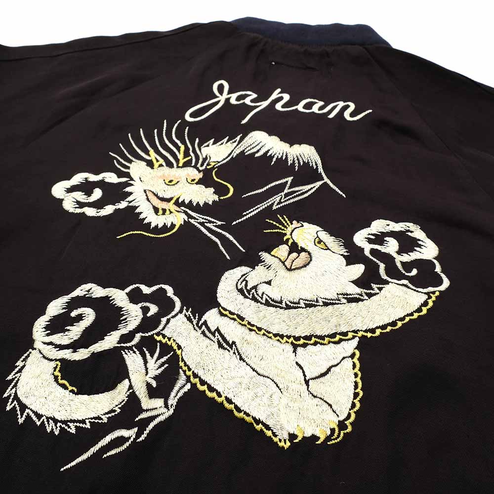 REMI RELIEF - RAYON TWILL SOUVENIR JACKET - RN28369017