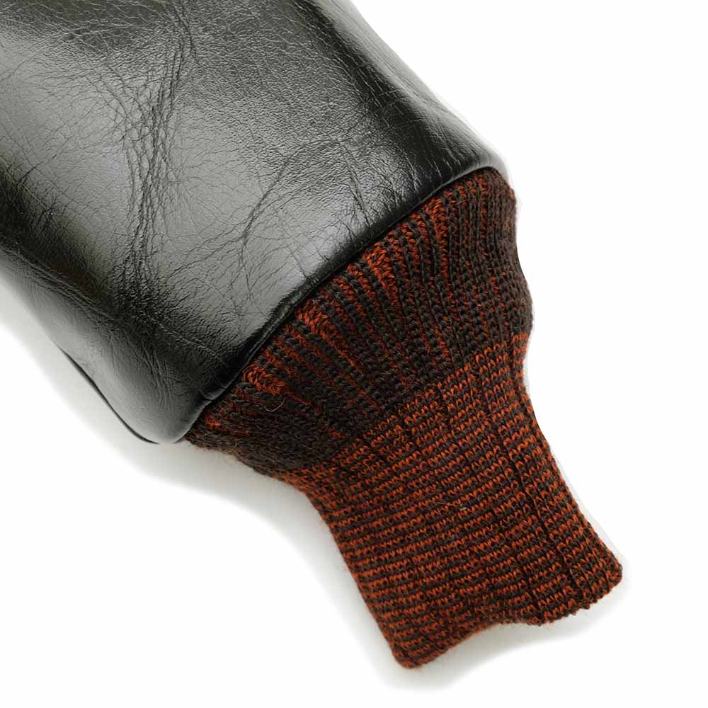 BUZZ RICKSON'S - HINOYA Special Order - Type A-1 BLACK - BR80642HY