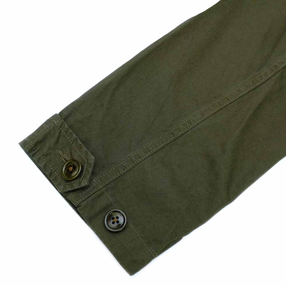 Soundman - U.S Army Jungle Fatigue Jacket - Albany - 361M-504Z