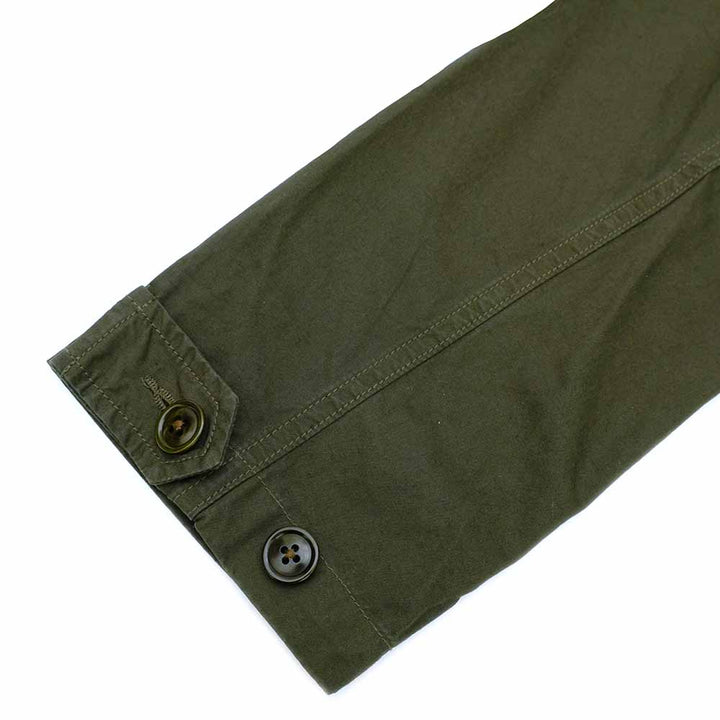 Soundman - U.S Army Jungle Fatigue Jacket - Albany - 361M-504Z