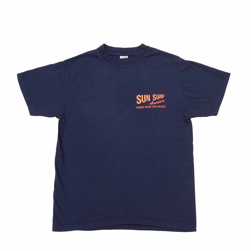 SUN SURF - S/S T-SHIRT - Aloha Shirt Lab - SS79209