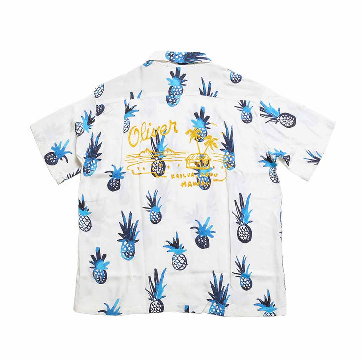 SUN SURF - KEONI OF HAWAII - OLIVER - by PARKER MOOSMAN - SS39740