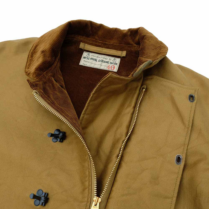 SUGAR CANE - Mister Freedom - JUNGLE CLOTH N-1H MOD. - NAVAL CLOTHING TAILOR - SC15814