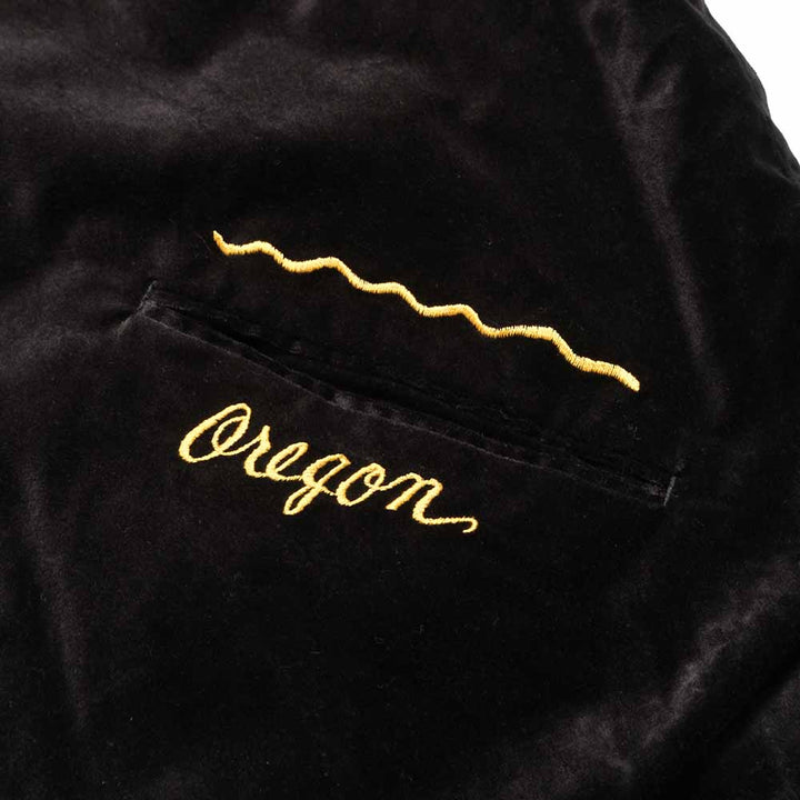 BUZZ RICKSON'S - SOUVENIR JACKET - BUZZ RICKSON'S x KOSHO & CO. SPECIAL EDITION - U.S.S. LEXINGTON CVA-16 - BR15917