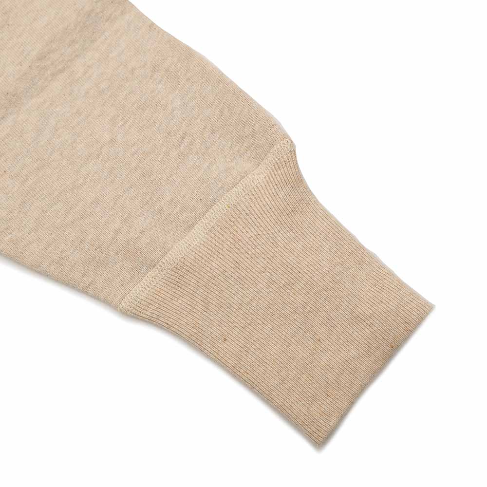 WAREHOUSE - Lot.401 - SET IN SLEEVE SWEAT - BAILEY - 401BAI-25