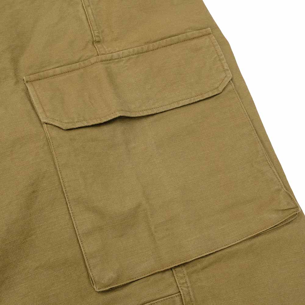 Sewing Chop O'alls - FRENCH ARMY FIELD TROUSERS - SC233P06