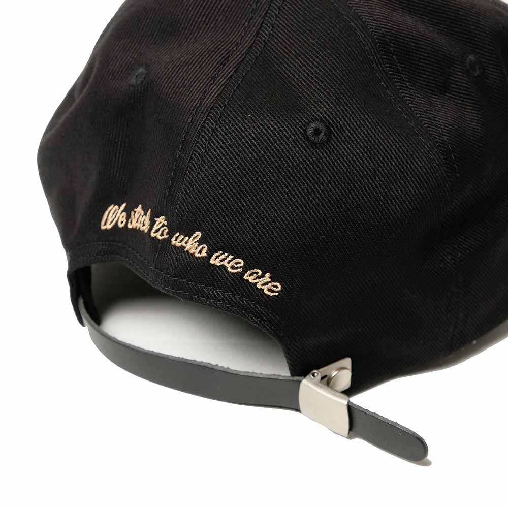 Mr.FATMAN - WAPPEN TWILL CAP - 5254001