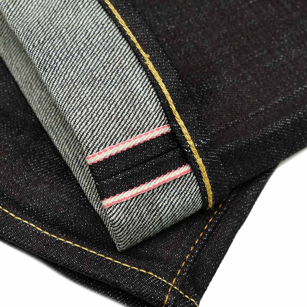 MOMOTARO JEANS - #200 STANDARD TAPERED 14.7oz - MMJB0200