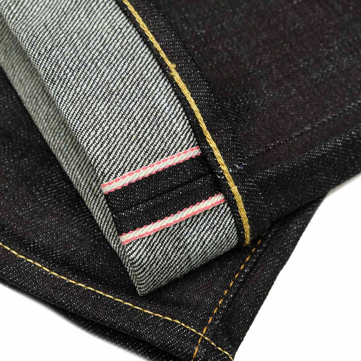 MOMOTARO JEANS - #200 STANDARD TAPERED 14.7oz - MMJB0200