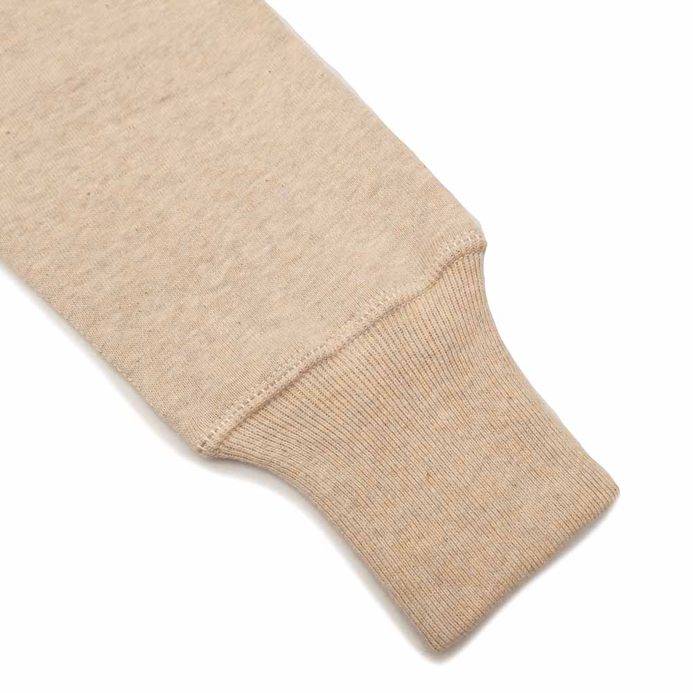 WAREHOUSE - Lot.403 - SET IN FREEDOM SWEATSHIRT - C.G. - 403CG-25