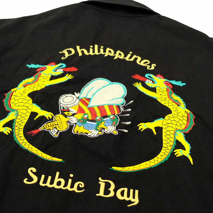 SUNNY SPORTS - THRIFTY LOOK - SEABEES JACKET COTTON - TL25S004