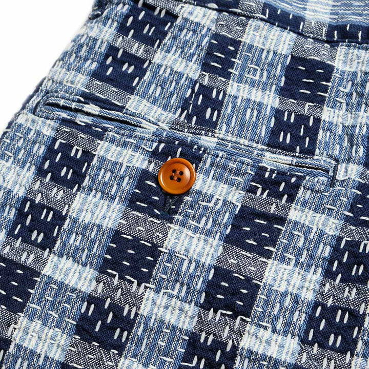STUDIO D’ARTISAN & SA.  - NORAGI SASHIKO Shorts - 1918