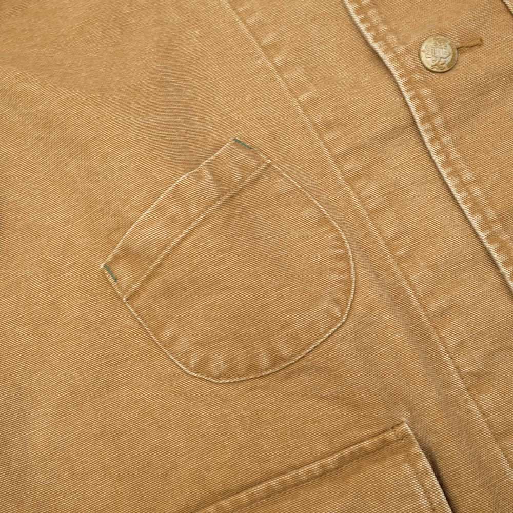 Soundman - Railroad Jacket - Eagle - 421M-553A