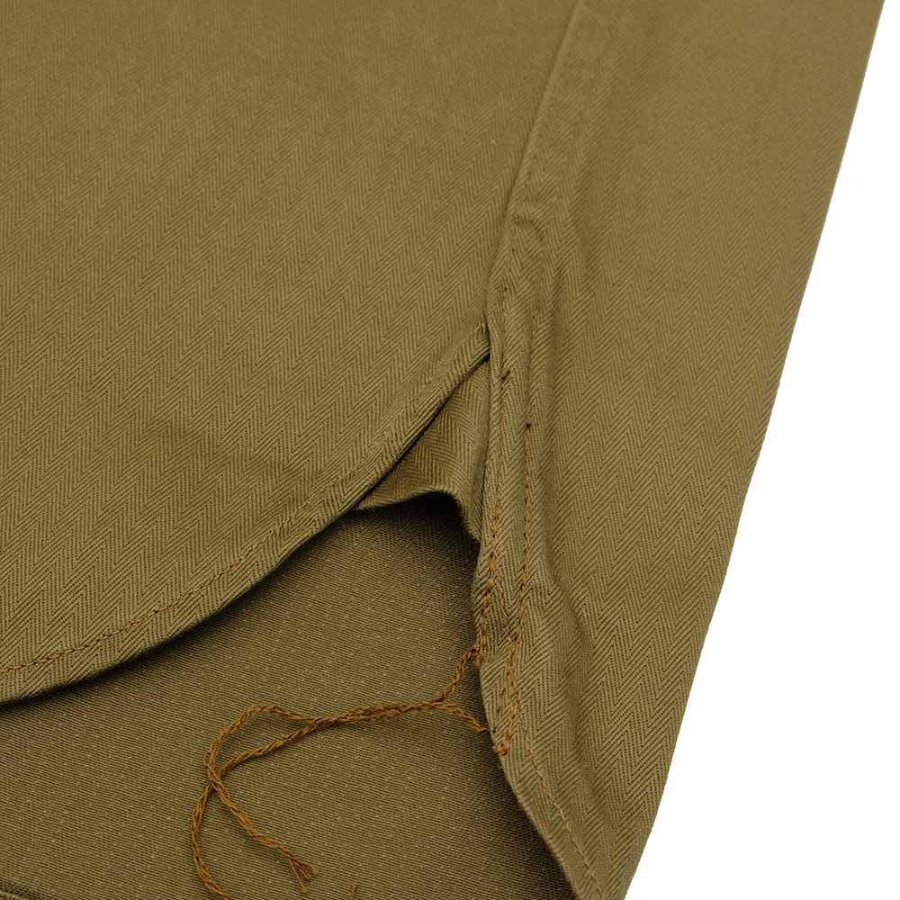 Buzz Rickson's - HERRINGBONE WORK SHIRTS - BR29390