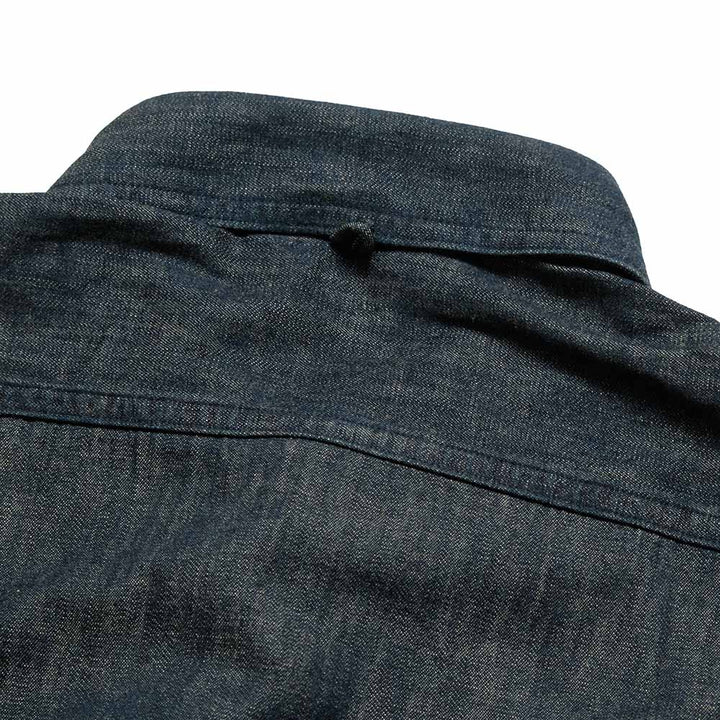 Orgueil - Shawl Collar S/S Shirt - OR-5107S