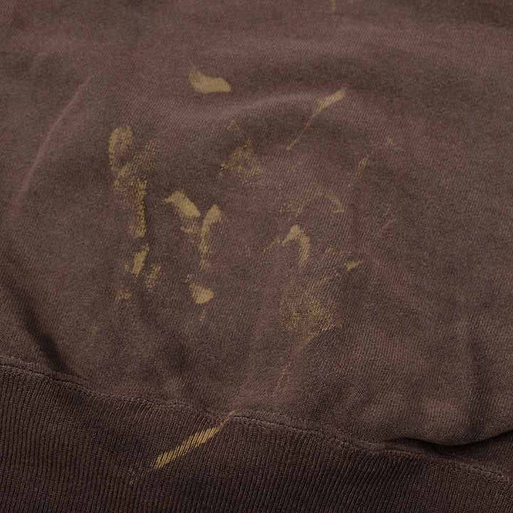 WAREHOUSE - 2ND HAND SERIES Lot.461 CREW SWEATSHIRT - U/W (SUN BURNED) - 461UW-25