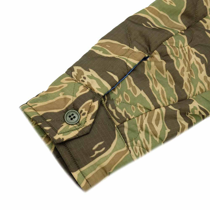 TAILOR TOYO - Vietnam Liner Jacket - VIETNAM MAP - TT15799