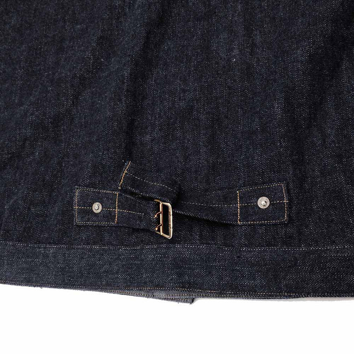 OLD JOE - ONE POCKET JEAN JACKET - 251OJ-JK18