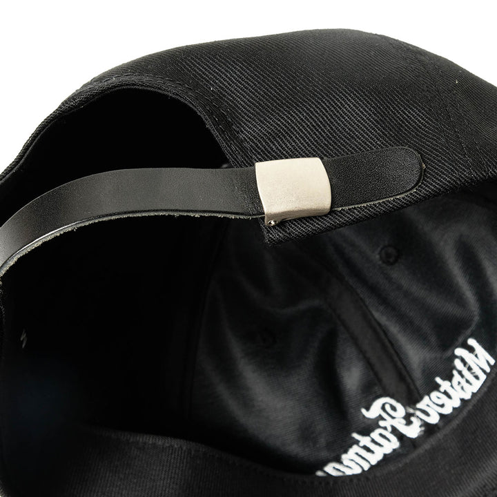 Mr.FATMAN - BASEBALL CAP - MFM TEAM - 5252001