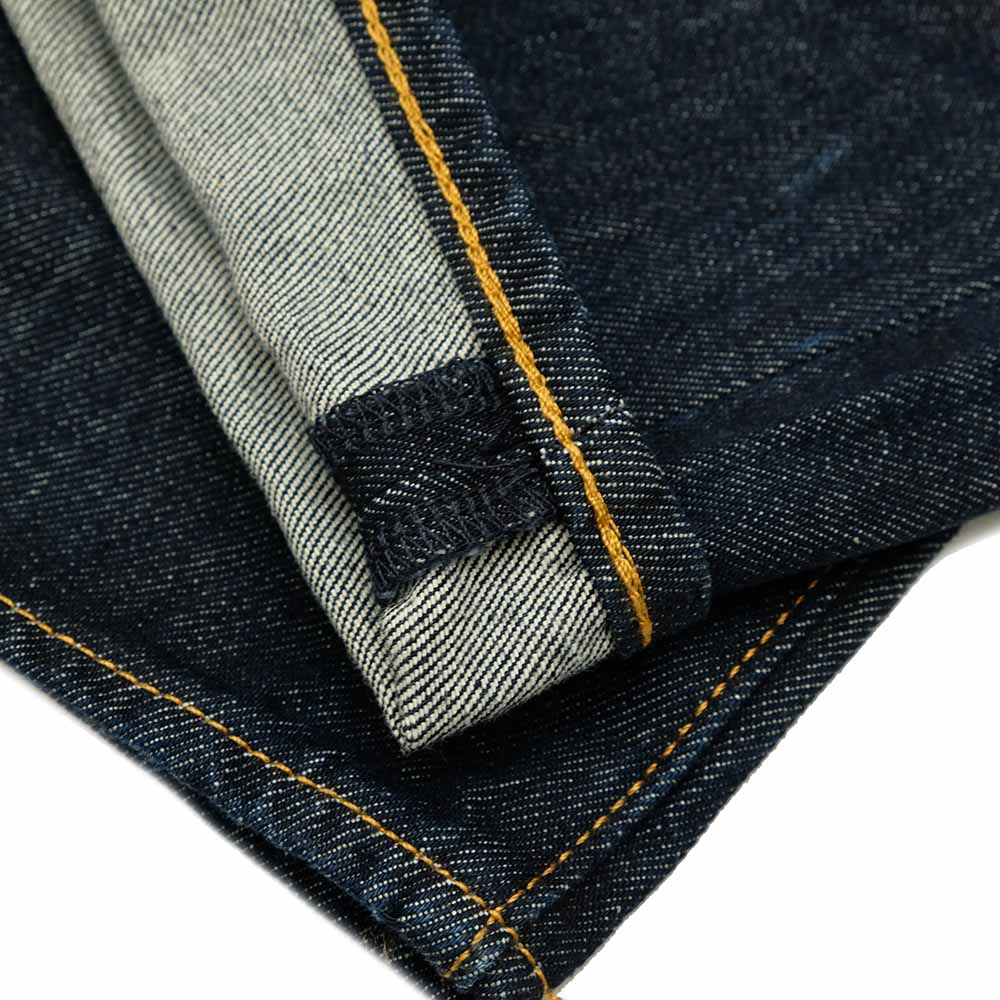 Levi's - Lot.568™ Loose Straight - Dark Indigo - WELCOME TO THE GAME - 29037-0078
