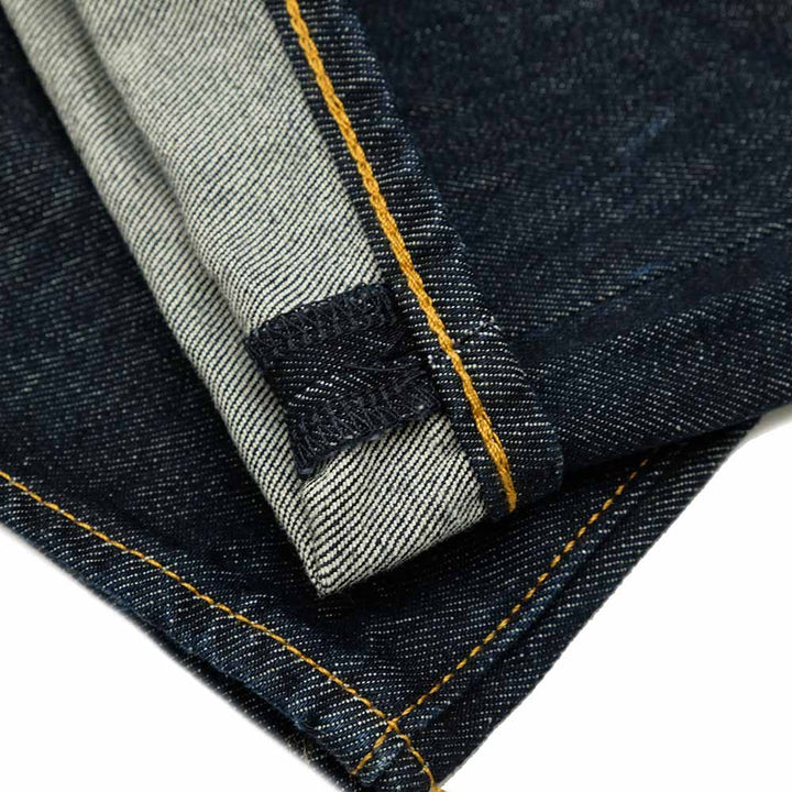 Levi's - Lot.568™ Loose Straight - Dark Indigo - WELCOME TO THE GAME - 29037-0078