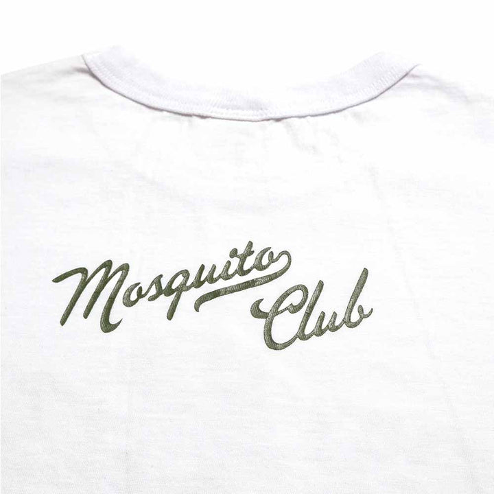 BUZZ RICKSON'S - S/S T-SHIRT - AIRMENS MOSQUITO - BR79775