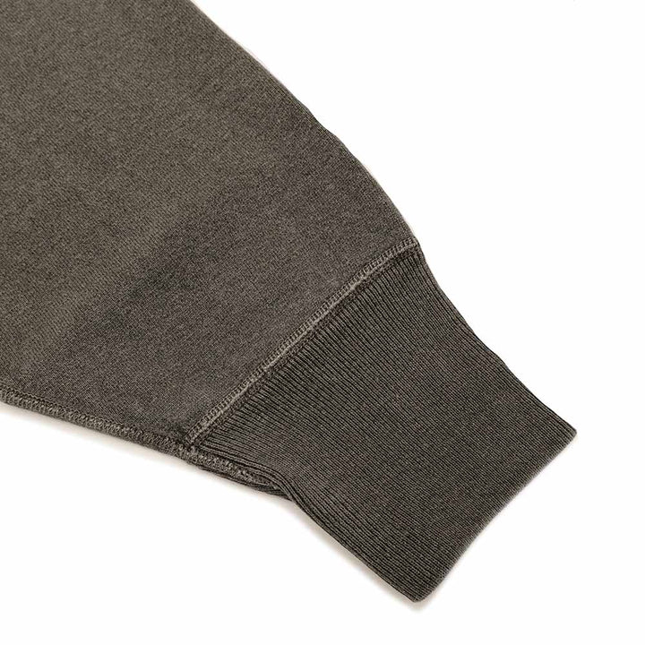 DUBBLE WORKS - RAGLAN CREW SWEAT - BEER - 83003BEE-25