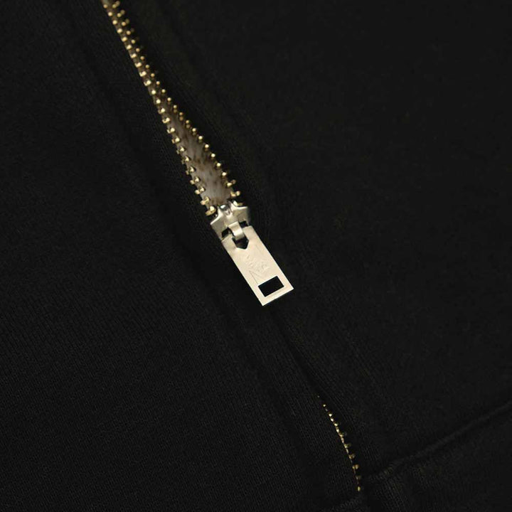 TAILOR TOYO - SUKA ZIP PARKA EMBROIDERED - ALASKA - TT69652