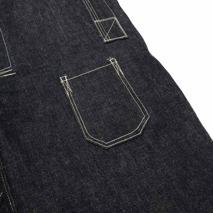 John Gluckow Lot. JG-01 1910s Netmaker's Trousers JG-01-OR