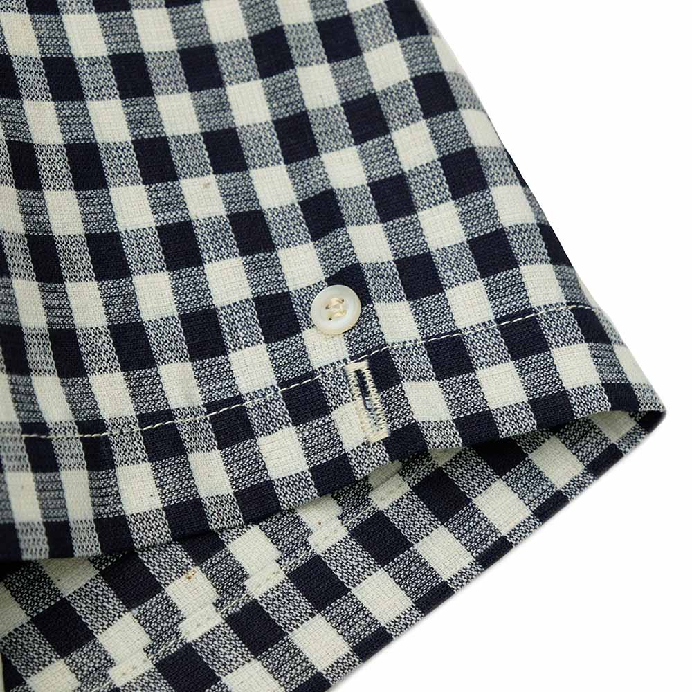 WAREHOUSE - Lot 3091 S/S OPEN COLLAR SHIRTS - 3091G-25