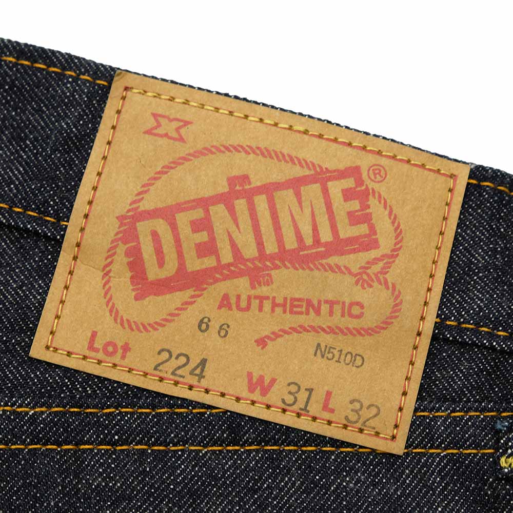 DENIME - by WAREHOUSE - Lot.224-66 (66 MODEL) - 224-66-OR