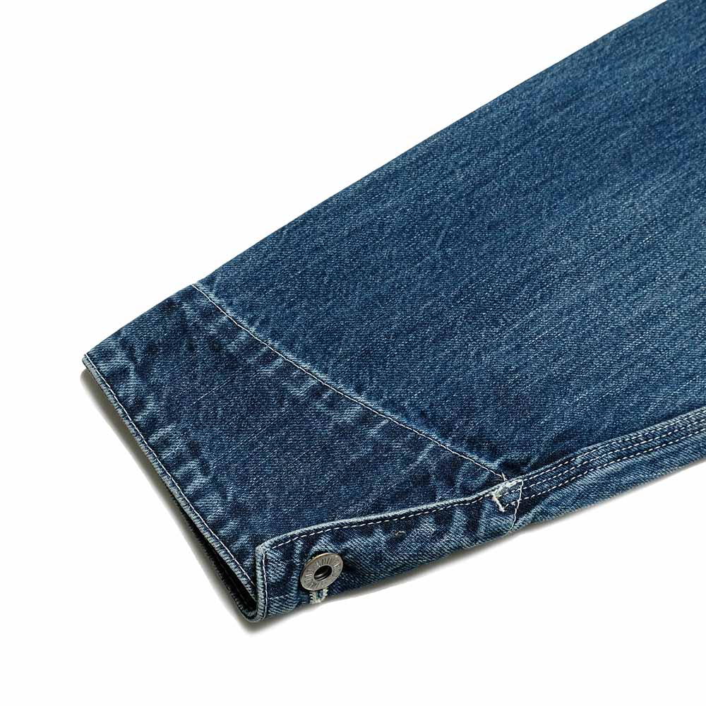 UNIVERSAL OVERALL - COVERALL - VINTAGE DARK WASH - HT2433400-A