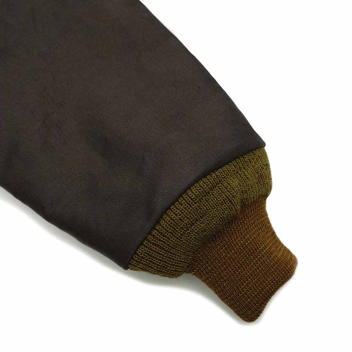 BUZZ RICKSON'S - WILLIAM GIBSON COLLECTION JUNGLE CLOTH BLACK A-2 BR15774