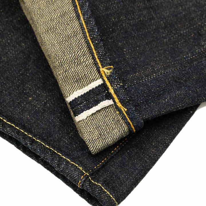 STUDIO D’ARTISAN - G3 14oz Selvedge Denim - Tight Straight - SD-903-K