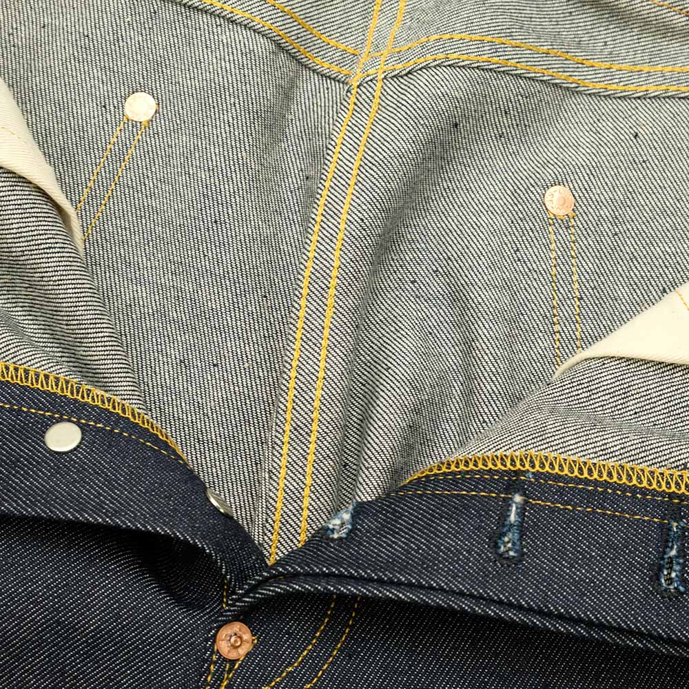 LEVI'S VINTAGE CLOTHING - 1933 501 ORGANIC RIGID - 33501-0049