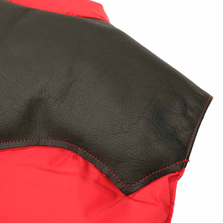 Rocky Mountain Featherbed - HINOYA EXCLUSIVE MODEL DOWN VEST - 290-252-05