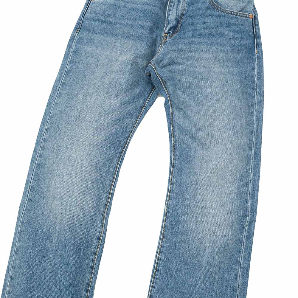 Levi's - Boot cut Jeans - Medium Indigo - Bull Rush - 517-0246