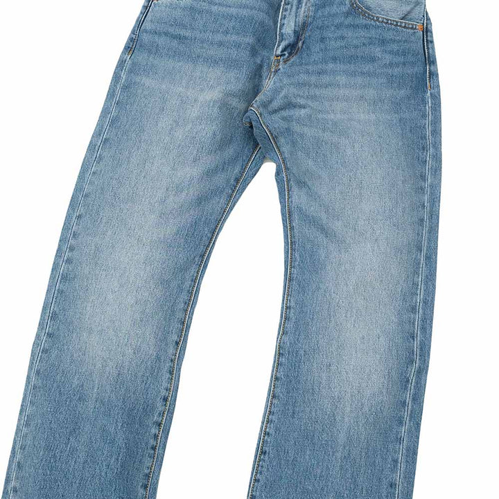 Levi's - Boot cut Jeans - Medium Indigo - Bull Rush - 517-0246