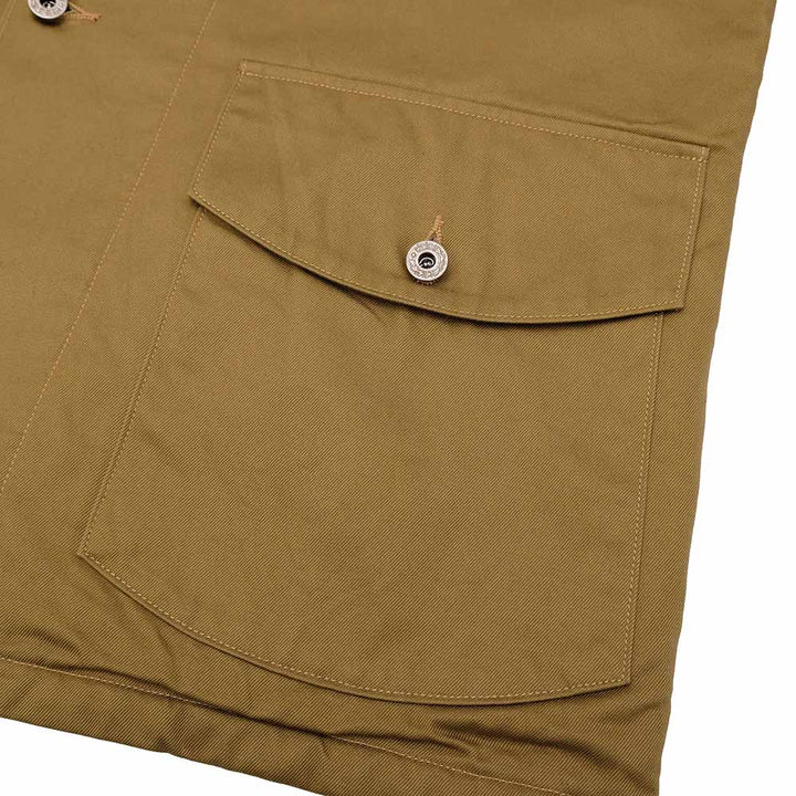 BUZZ RICKSON'S - AVIATION ASSOCIATES - ARMY WORKING JACKET TROY BLANKET LINED - BR15770