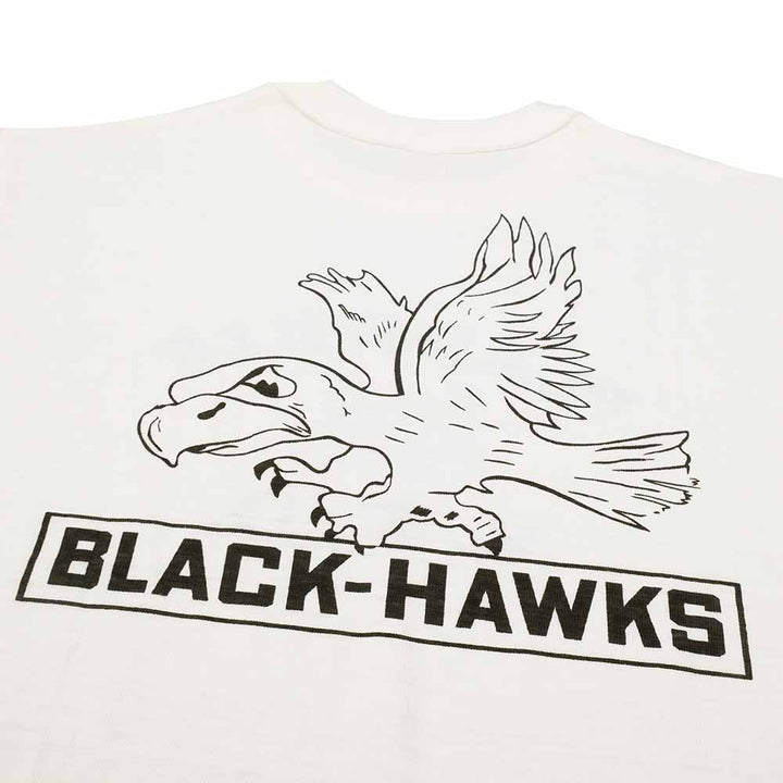 WAREHOUSE - Lot 4601 - S/S T-SHIRT - PLAINVILLE - 4601PLA-25