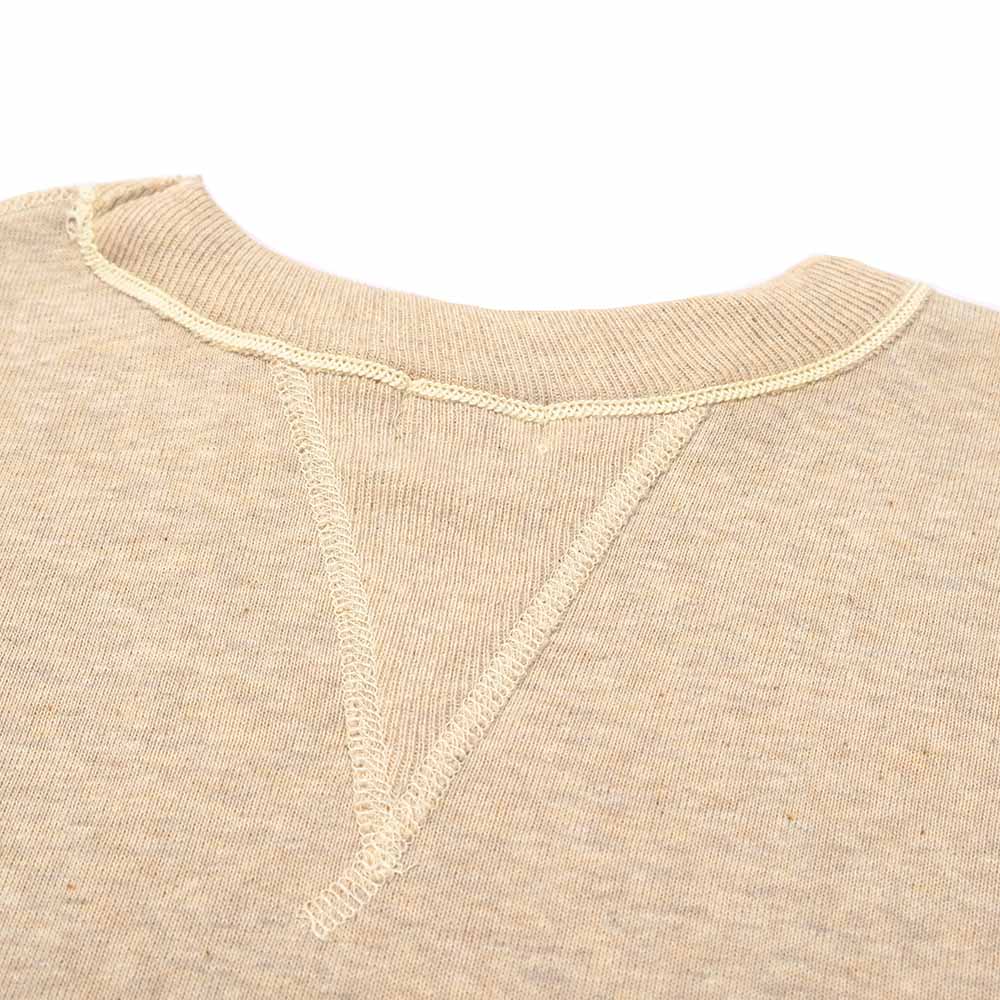 WAREHOUSE - Lot.401 - SET IN SLEEVE SWEAT - HQ & HQ CO - 401HQ-24