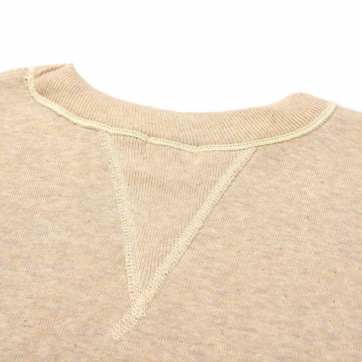 WAREHOUSE - Lot.401 - SET IN SLEEVE SWEAT - HQ & HQ CO - 401HQ-24