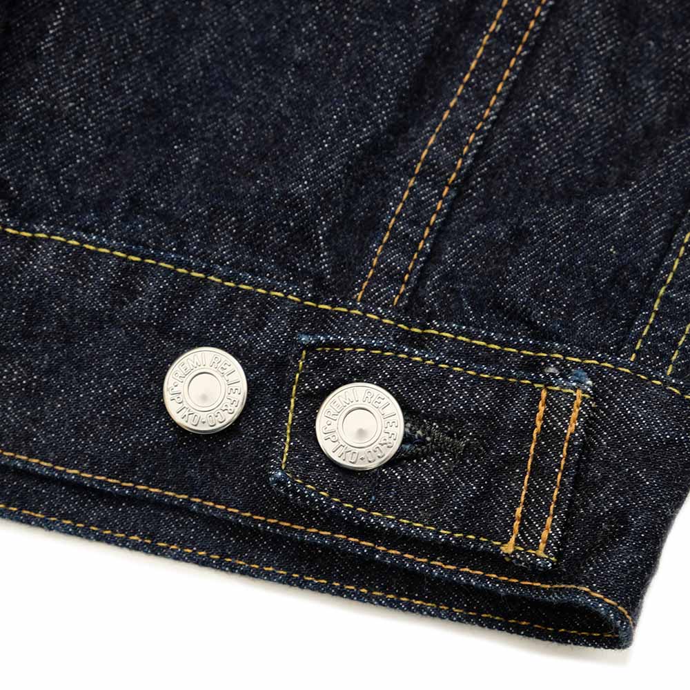 REMI RELIEF - 13oz 1954XX DENIM 2nd JKT - RN1023SDQ
