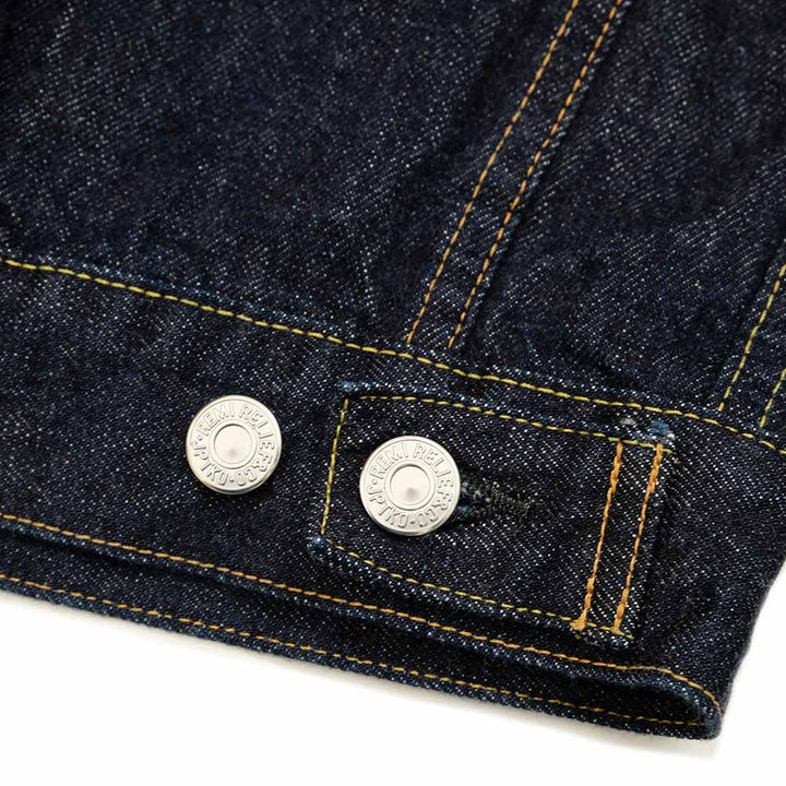 REMI RELIEF - 13oz 1954XX DENIM 2nd JKT - RN1023SDQ