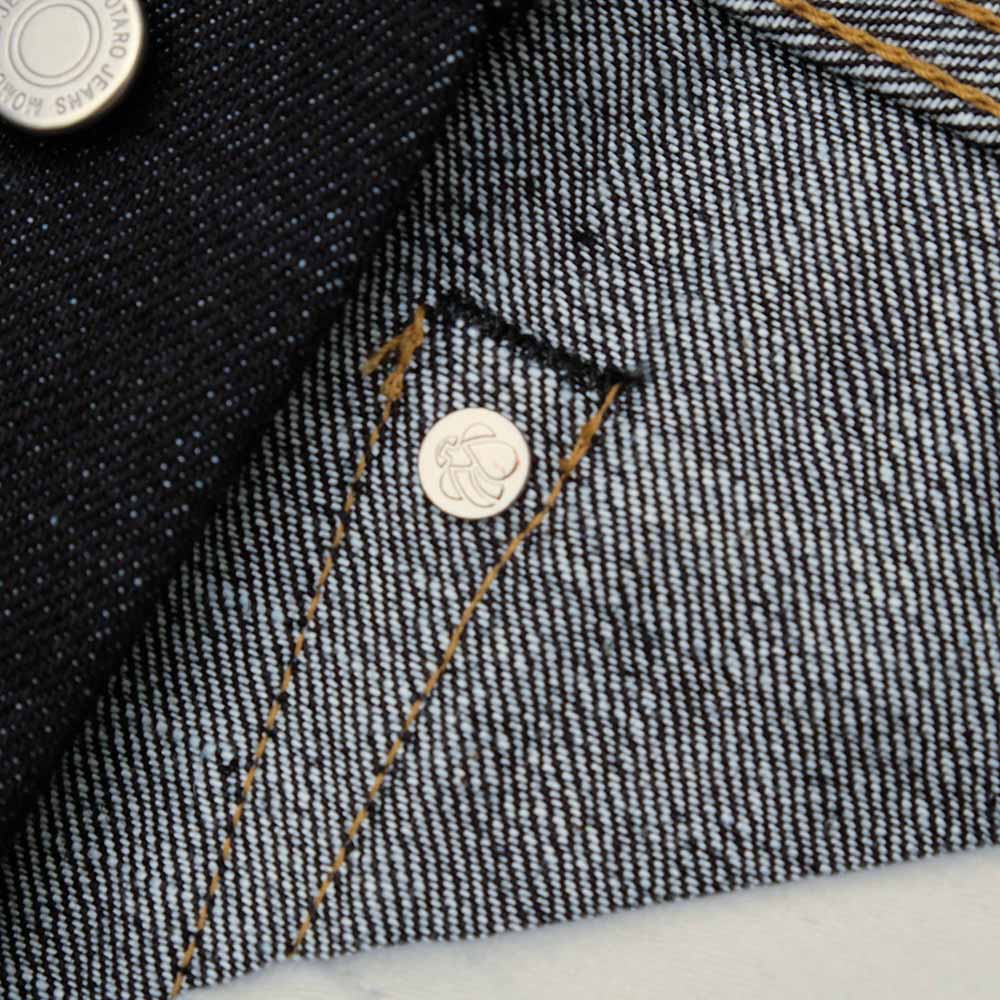 MOMOTARO JEANS - #300 STANDARD SLIM 14.7oz - MMJB0300