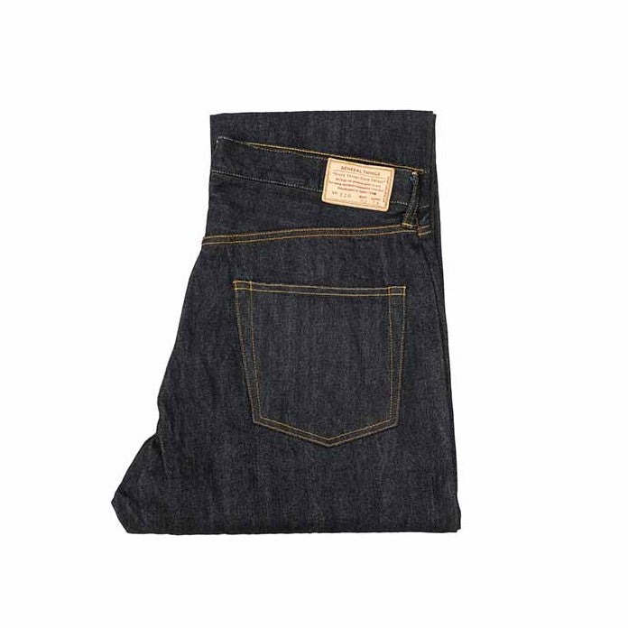 GENERAL THINGS - Button fly Jeans Line 2 Straight - 120